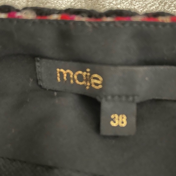 Maje tweed skirt - Picture 3 of 4